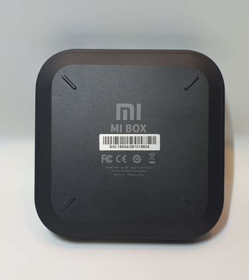 Xiaomi Mibox S Android TV Media Player