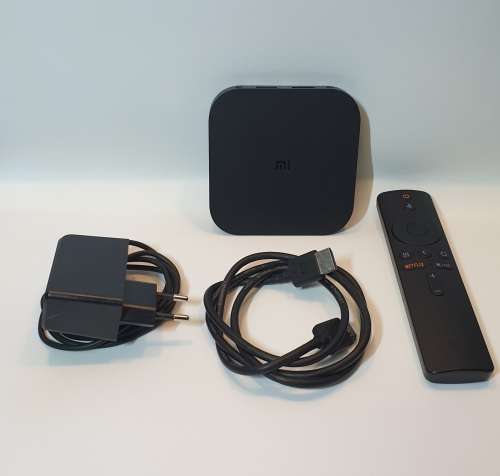 Xiaomi Mibox S Android TV Media Player