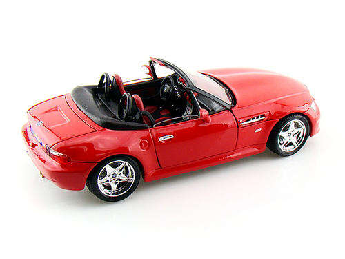 Bburago BMW Z3 M Roadster