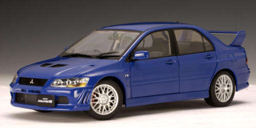 AutoArt Mitsubishi Lancer Evo VII Street