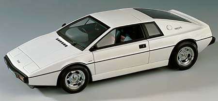 AutoArt Lotus Esprit 007 Edition