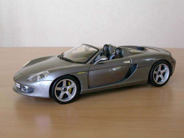 Maisto Porsche Carrera GT