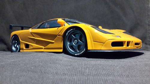 UT McLaren F1 GTR LM