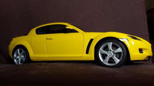 AutoArt Mazda RX-8
