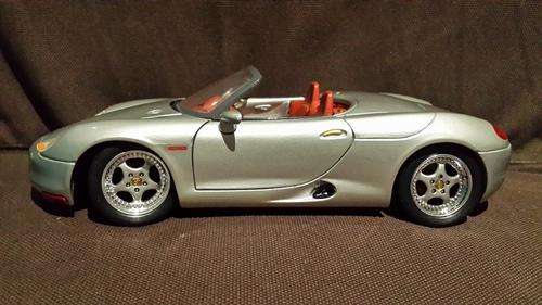 Maisto Porsche Boxster Concept