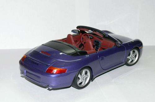 UT Porsche (996) 911 Carrera Cabrio