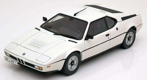 Norev BMW M1 Ltd Edition