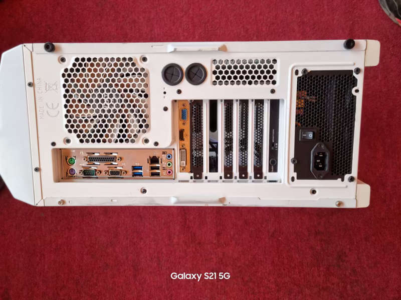 Core i7 4th gen monster pc