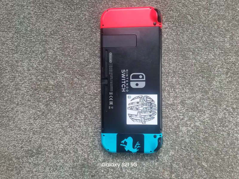 Nintendo switch