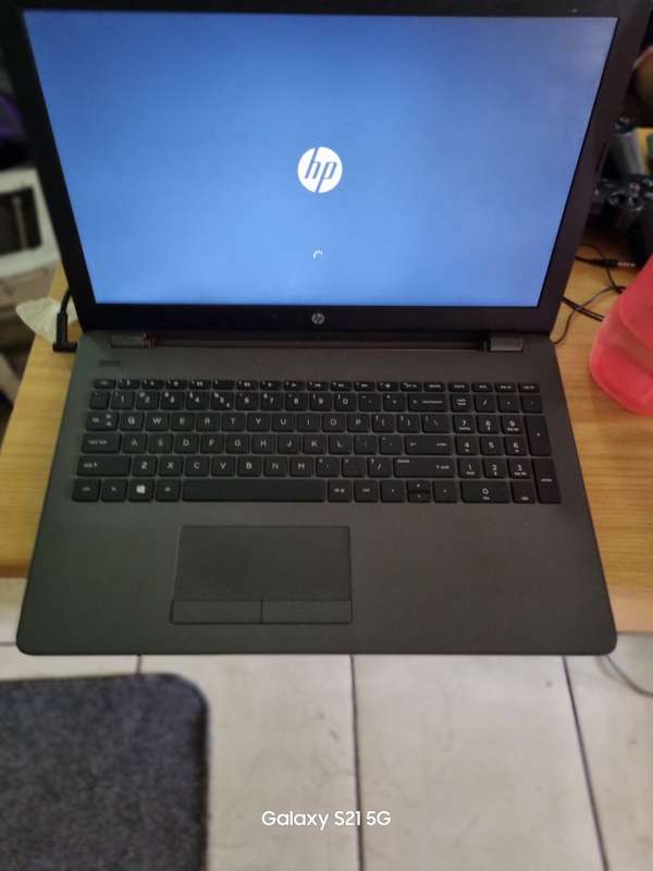 Hp g6 255