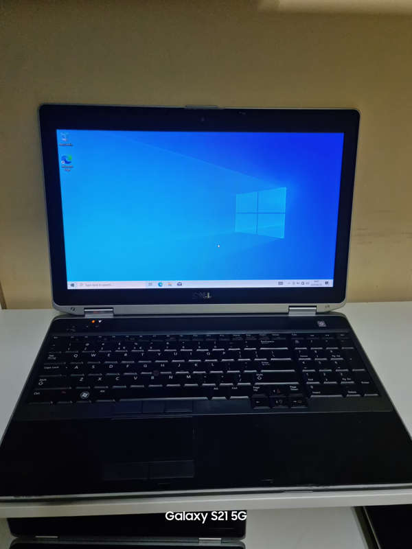Dell latitude Core i5