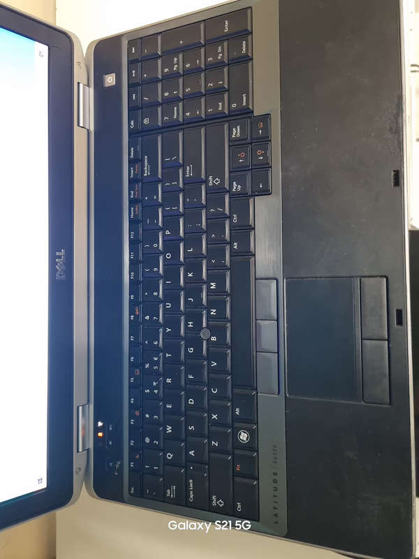 Dell latitude Core i5