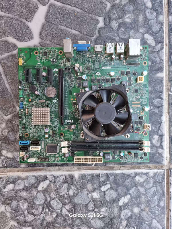 Core i3 motherboard