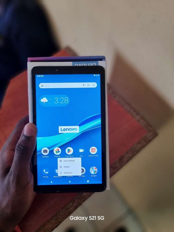 Lenovo Tab m7