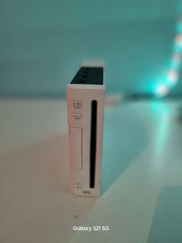 Nintendo wii