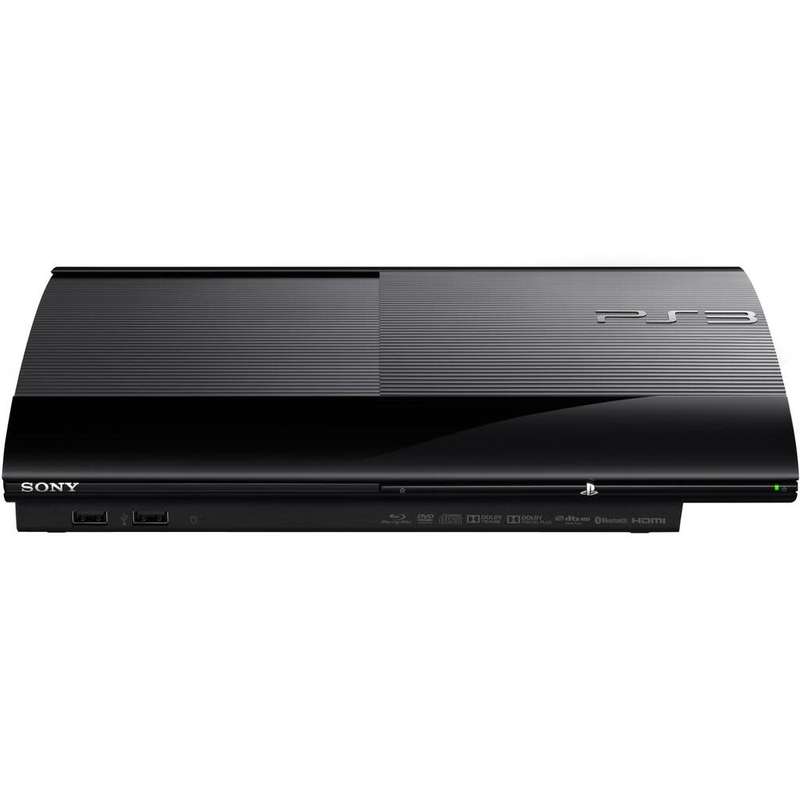 Ps3 super slim