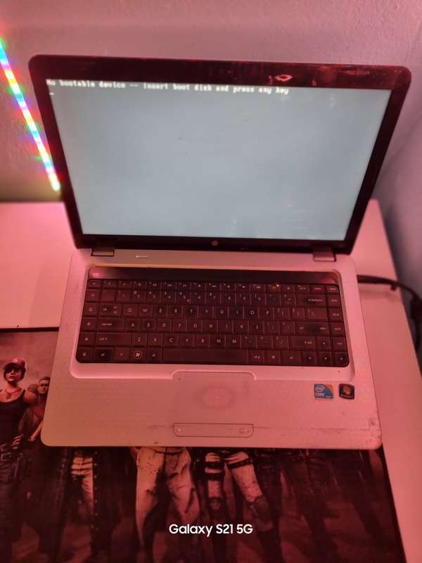 Hp core i3