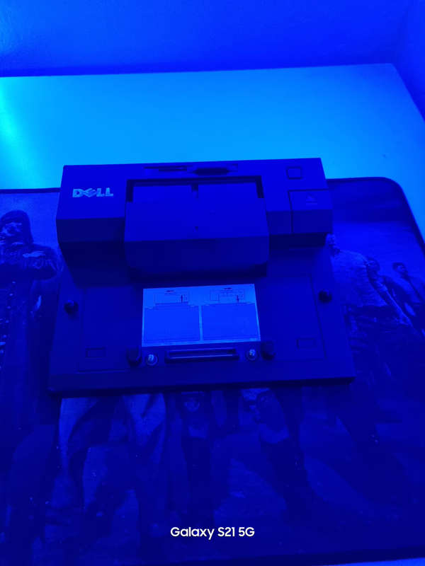 Dell docking station