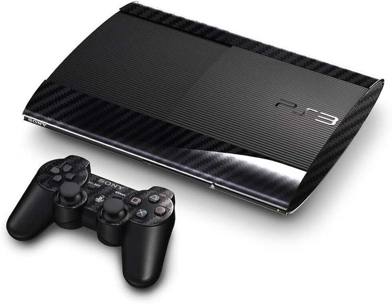 Playstation 3 with 10 Games 250gb hdd