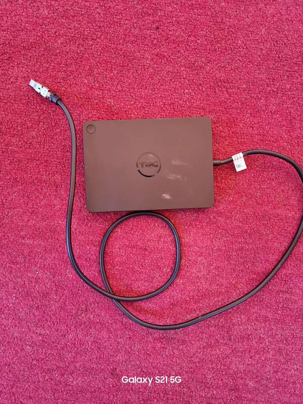Dell USB-C Dock WD15