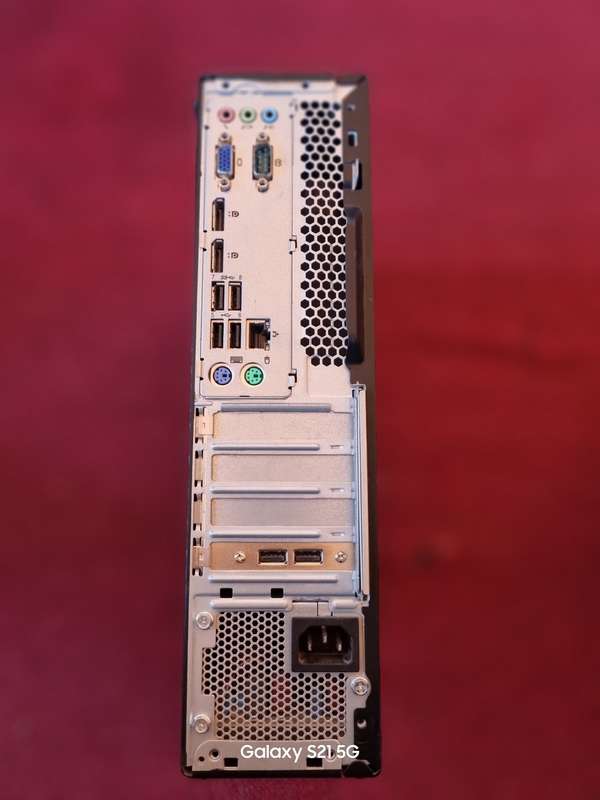Lenovo Core i5 6th gen DDR4
