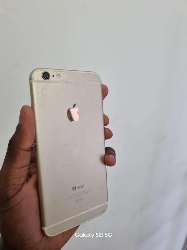 Faulty Iphone 6 plus for spares