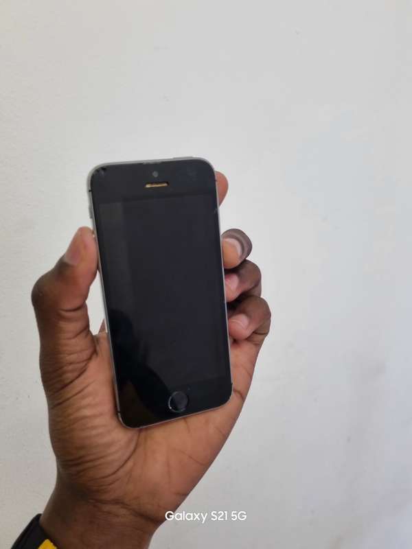 Faulty  Iphone 5s