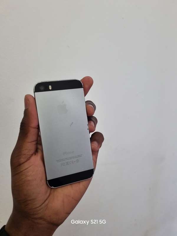 Faulty  Iphone 5s