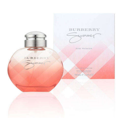 BURBERRY SUMMER FOR HER 100ml