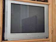 TV SANSUI: 74cm, FLATVIEW - WITH REMOTE