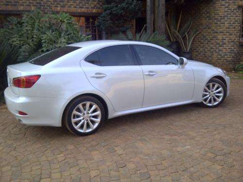 Lexus IS 250 SE A/T