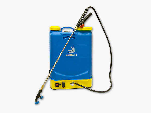 16Lt Auto Backpack (Knapsack) Sprayer