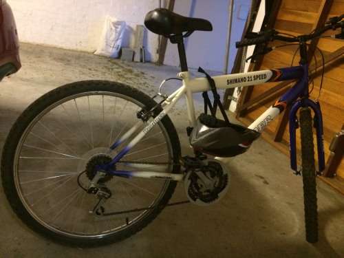 Mountain Bicycle