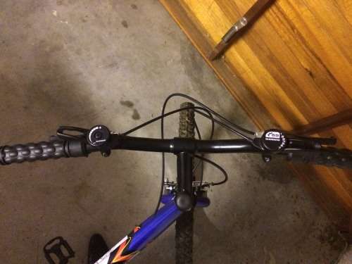 Mountain Bicycle