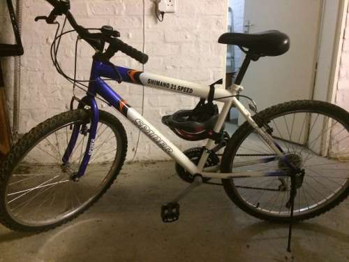 Mountain Bicycle
