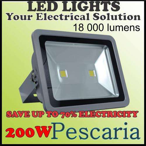 LED Lights 200W
