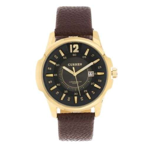 Curren Men's Watch