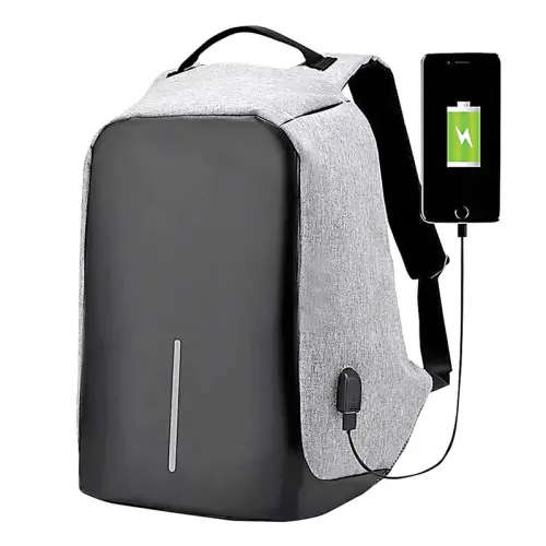 Anti-Theft Backpack