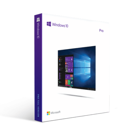 Windows 10 Professional - LIFETIME LICENSE Key