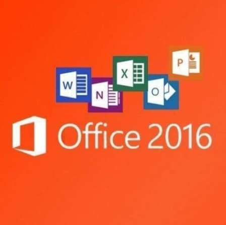 Microsoft Office 2016 Professional