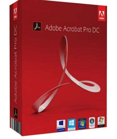 Adobe Acrobat Pro DC 2021