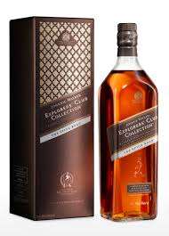 Johnnie Walker Explorers Club Collection