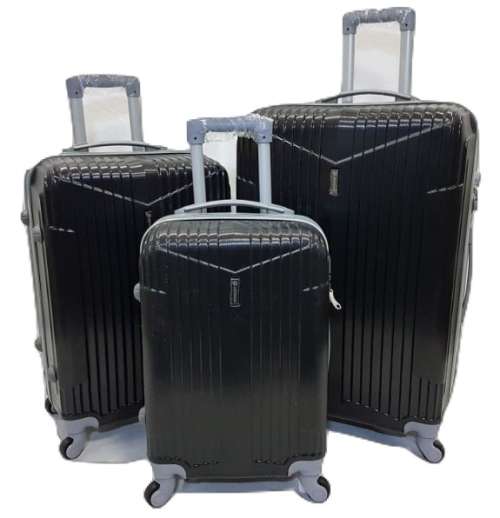 ABS IP 28 inch Suitcase (3 Piece Set)