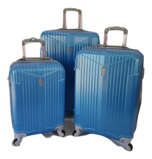 ABS IP 28 inch Suitcase (3 Piece Set)