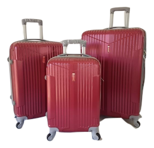 ABS IP 28 inch Suitcase (3 Piece Set)