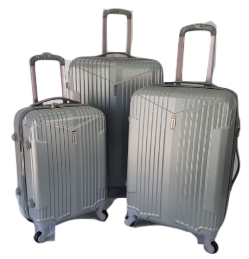 ABS IP 28 inch Suitcase (3 Piece Set)