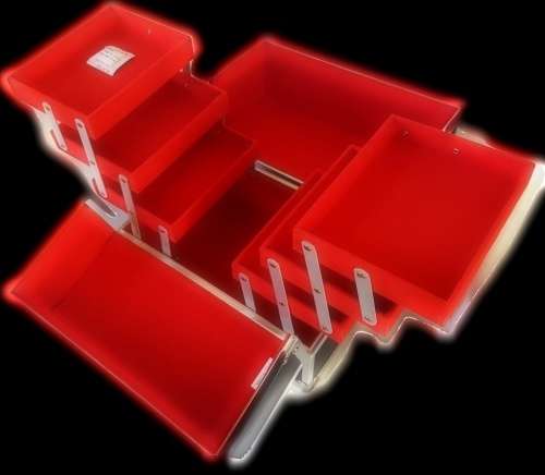 Vanity Cases