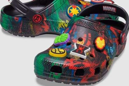 CROCS AVENGERS
