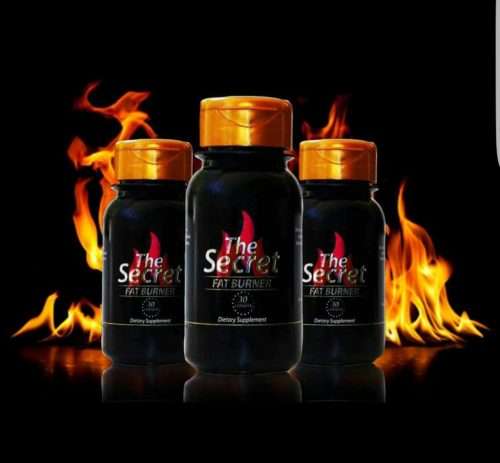 ***!The Secret Fat Burner!***