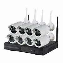 8 Channel P2P Wireless CCTV System Completely Kit